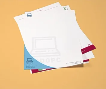 Impresión de Papelería